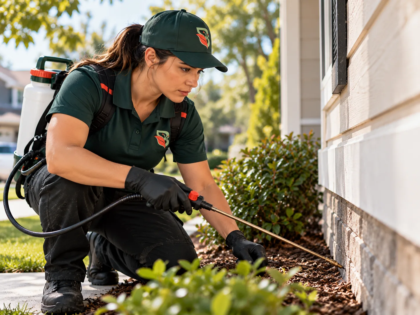 Pest Control company in Wallace, MI
